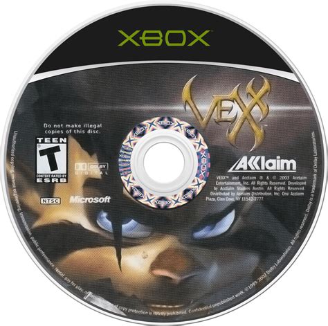 Vexx Images - LaunchBox Games Database