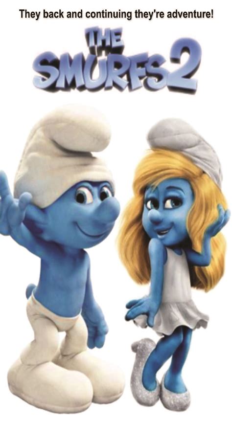 Image result for Blogger Smurfs 2