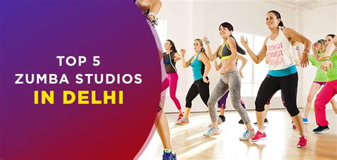 Attend Zumba Classes at these Gyms in Delhi with FITPASS | FITPASS