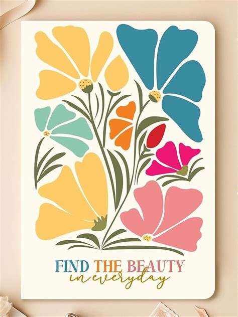 DOODLE A5 Undated Planner Notebook – 160 Pages (12-Month Planner ...