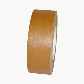 J.V. Converting -JVCC FPPT-01 Kraft Flatback Paper Packaging Strip: 2 ...