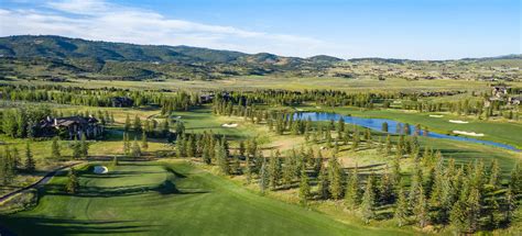 The Best Park City Golf Clubs & Communities