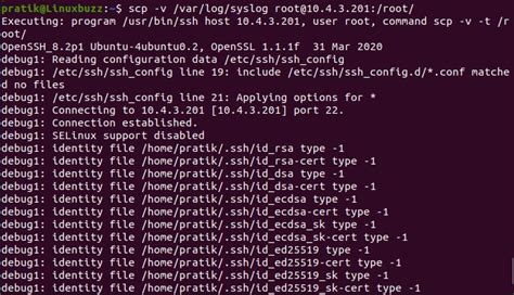 Image result for Linux Using SCP