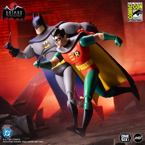 Batman: The Animated Series - Robin 1/6 Scale Figure - Limited Edition ...