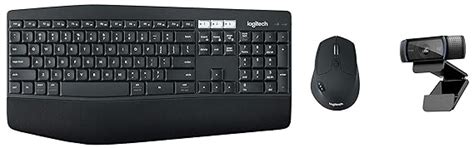 Amazon.in: Buy Logitech C920 HD Pro Webcam - 1080p, Optical, Full HD ...