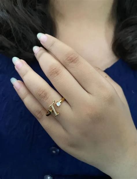 Kalyani Jewellers ( shreenathji jewellery ) American Diamond Adjustable ...