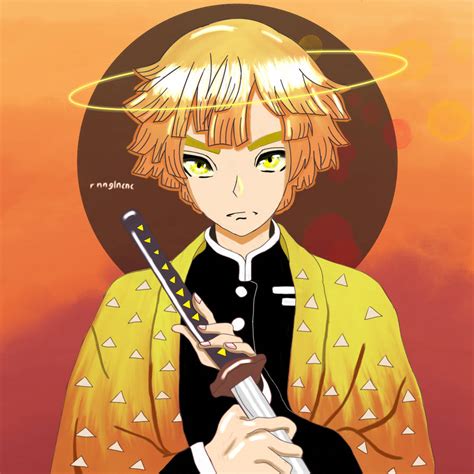 Zenitsu Sword 的图像结果