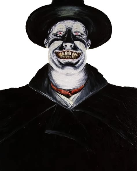 Judge Holden Render by OneMoreFinal1997 on DeviantArt