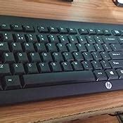 Amazon.in: Buy HP Desktop C2500 Keyboard+Mouse Online at Low Prices in ...