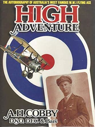 Amazon.in: Buy High Adventure - the Autobiography of Australias Most ...