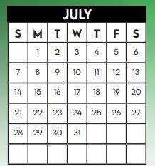 Holub Middle - School District Instructional Calendar - Alief Isd ...
