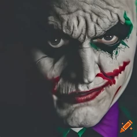 Image of batman and joker