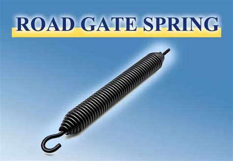 Image result for Gate Spring Install