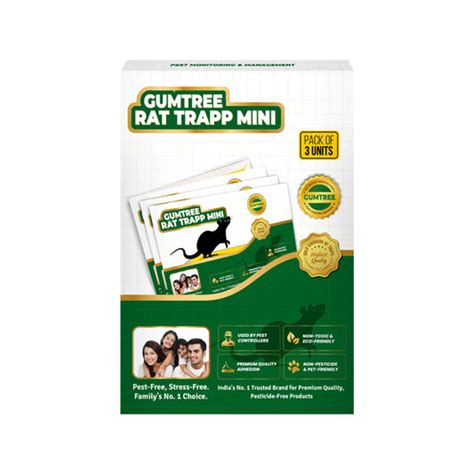 Rodent Control Devices – Pest Shields India Pvt Ltd