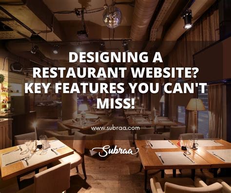 Restaurant Website Design 的图像结果