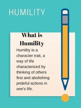 Teaching Humility 的图像结果