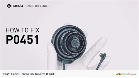 P0481 Code 的图像结果