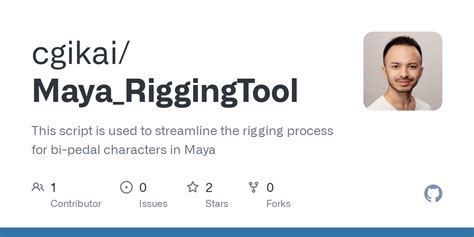 Image result for Maya Rigging Script