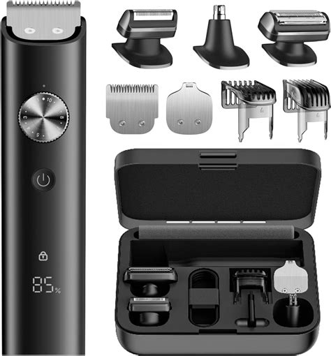 Amazon.com: XIAOMI Grooming Kit Pro, Beard Trimmer for Men, IPX7 ...