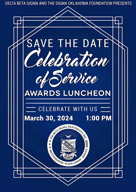 2024 Celebration of Service Awards Luncheon, Sheraton Oklahoma City ...