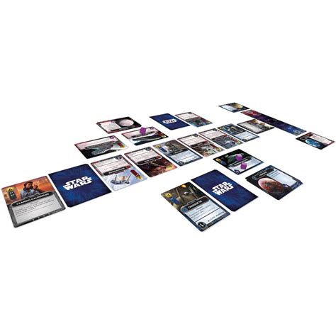 Buy Star Wars: The Deckbuilding Game - Fantasy Flight Games - Board games