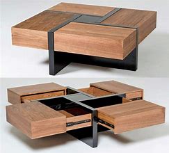 Image result for Side Coffee Table