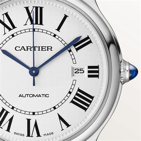 Ronde Must de Cartier watch