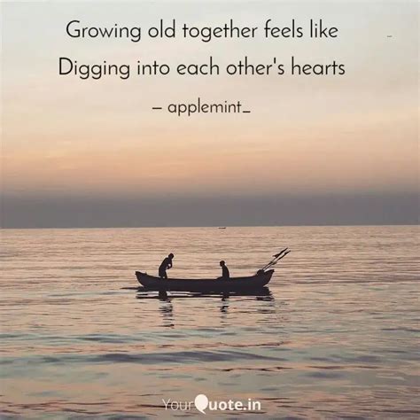 Digging into each other's... | Quotes & Writings by Aning Sopyan ...
