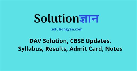 Image result for Class 7 DAV Science