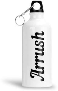 Furnish Fantasy Aluminium Sipper Bottle - Best Gift for Happy Birthday ...