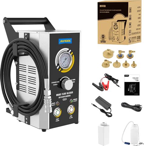 AUTOOL Brake Bleeder Kit Automotive,Brake Fluid Bleeder India | Ubuy