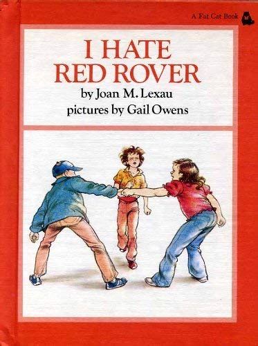 I Hate Red Rover: 2 (Fat Cat Book) : Lexau, Joan: Amazon.in: Books