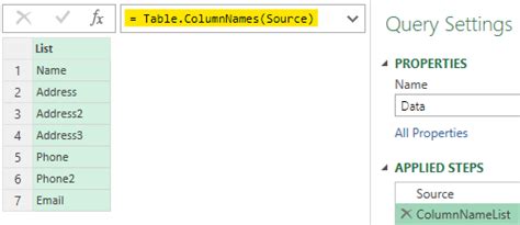 Image result for Dynamic Arrays and Power Query