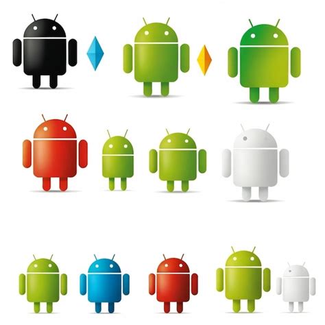 Image result for Android/iOS Logo Transparent