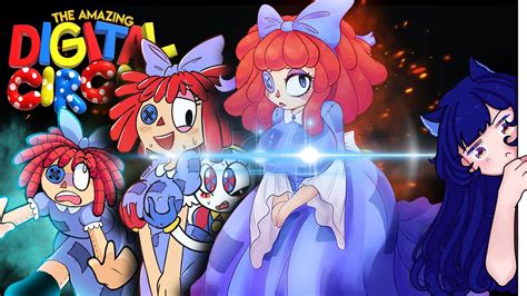 УДИВИТЕЛЬНОЕ ЦИФРОВОЕ ХОРНИ - РАГАТА | The Amazing Digital Circus | # ...