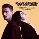 Buy OG BEAUTY LUXURY Smokey Eau De Parfum – A Unisex Premium Fragrance ...