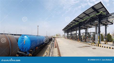 Image result for Tank Loading Station