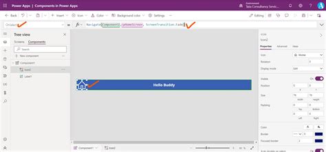 Image result for Power Apps Complex Components
