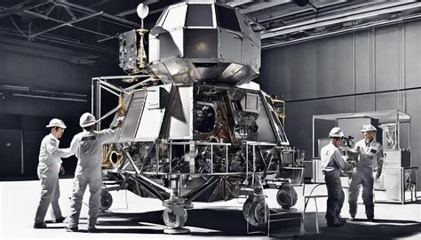 Image result for Apollo Lunar Module Design