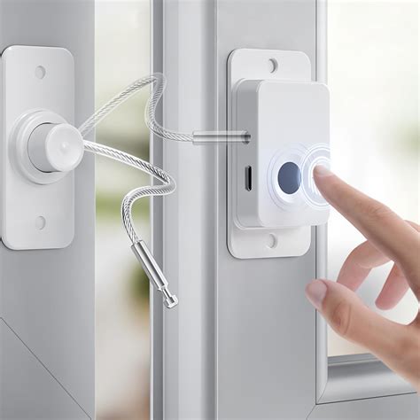 Smart Door Locks for Kids Safety,Auto Unlock Door Latche Quick and Easy ...