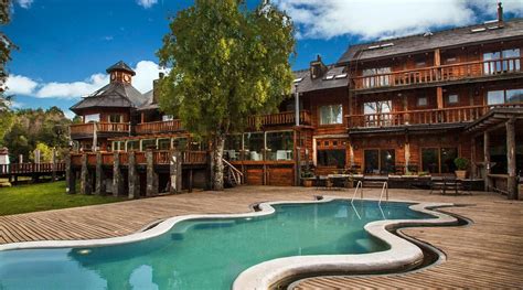 MARINA DEL FUY LODGE (Puerto Fuy) - Hotel Reviews & Photos - Tripadvisor