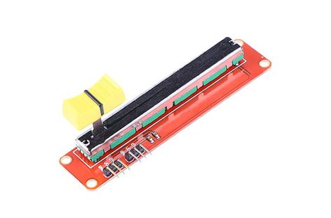 Slide Potentiometer Tutorial 的图像结果