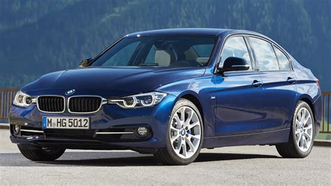2016 BMW 3 Series pricing and specifications - Drive