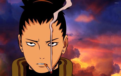 Shikamaru Nara Wallpaper (59+ images)