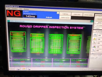 Image result for Dripper Sorting Machine