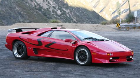 Lamborghini Diablo SV Market - CLASSIC.COM