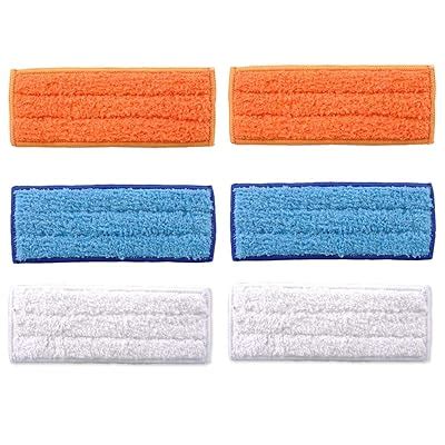 Famoby 6Pcs Washable Mopping Pads for iRobot Braava | Ubuy India