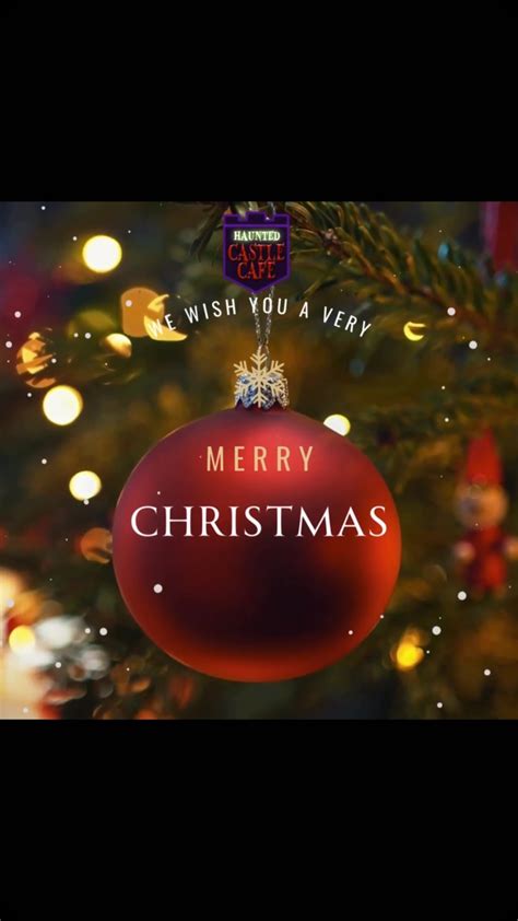 Haunted Castle Cafe | 🎉 This Saturday, 11/30/2024, we’re turning up the ...