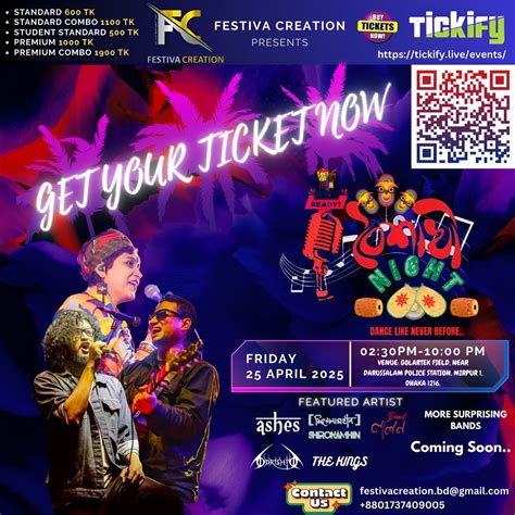 বৈশাখী NIGHT, Golartek Eidgha Field,darussalam,mirpur 1, Dhaka, 25 ...