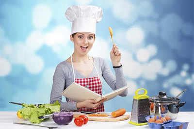 Cooking tips and tricks for the single cook – Food & Recipes